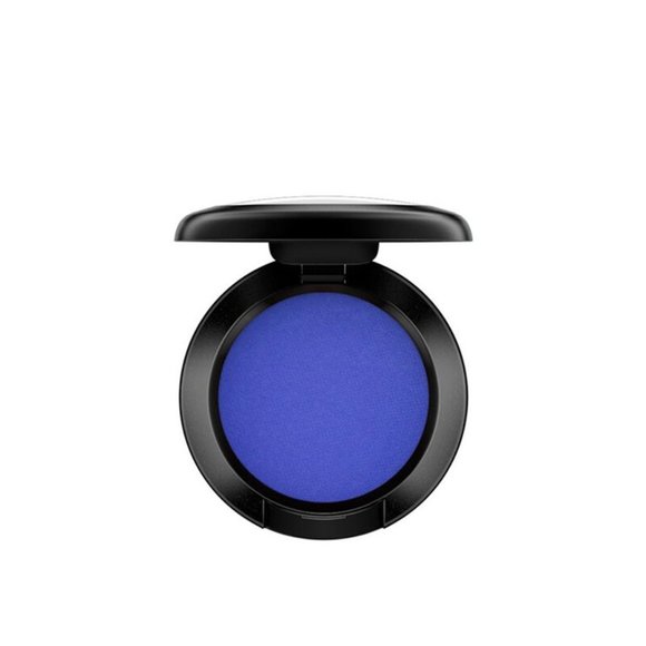 💙 HOST PICK 💙  MAC atlantic blue matte eyeshadow - Picture 2 of 4
